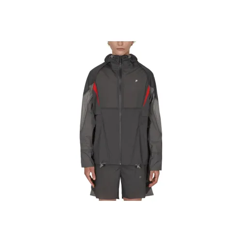 FILA X Slam Jam Transformable Hooded Windbreaker Jacket