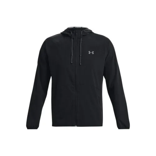 Under Armour Jackets Men Green
