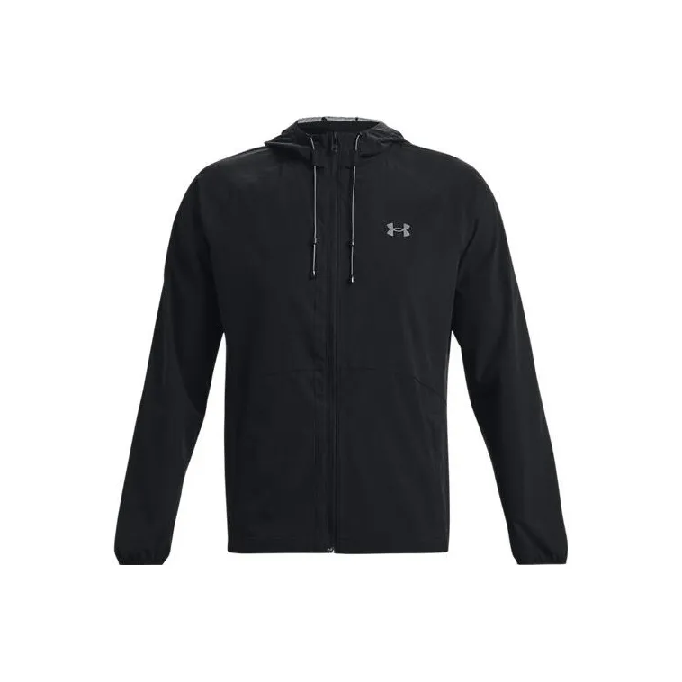 Under Armour UA Sun Protection Series Jackets Men Black-0