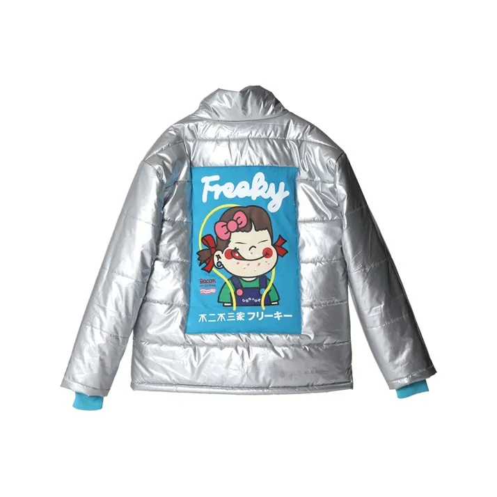 Corade Puffer Jackets Unisex-0