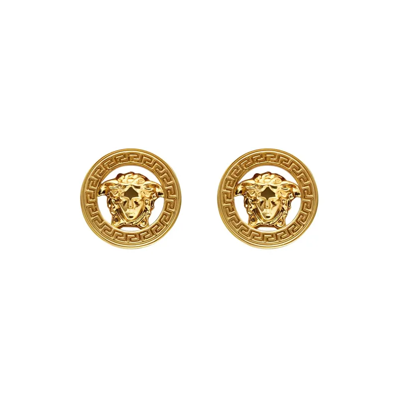 VERSACE Medusa '95 Stud Earrings-0