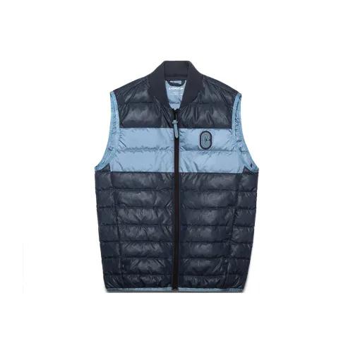 COACH Vests Men Blue