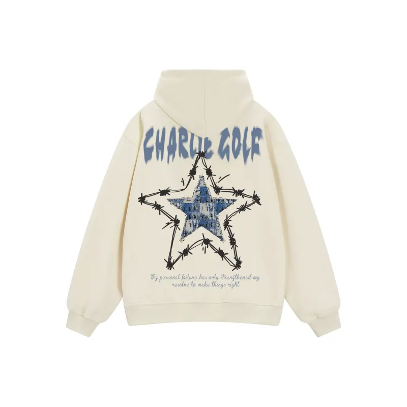 CHARLIE GOLF Sweatshirts Unisex-6