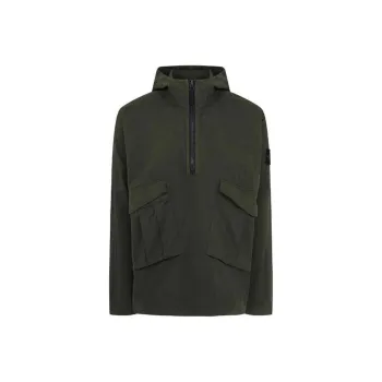 STONE ISLAND Jackets & Coats Men's Khaki