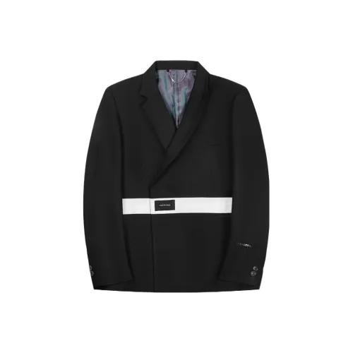 Unawares. Business Suits Men