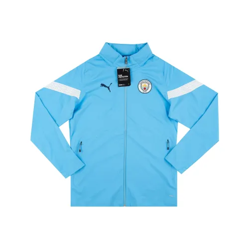 PUMA X Modibodi Active Jackets Men Sky Blue