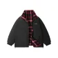 Black Red Plaid