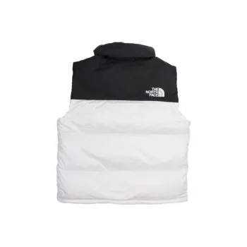 THE NORTH FACE Vest Men's Black White