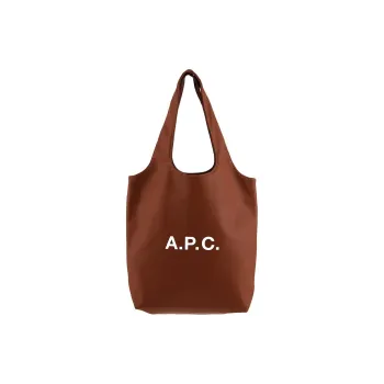 A.P.C Ninon Small Top Handle Bag