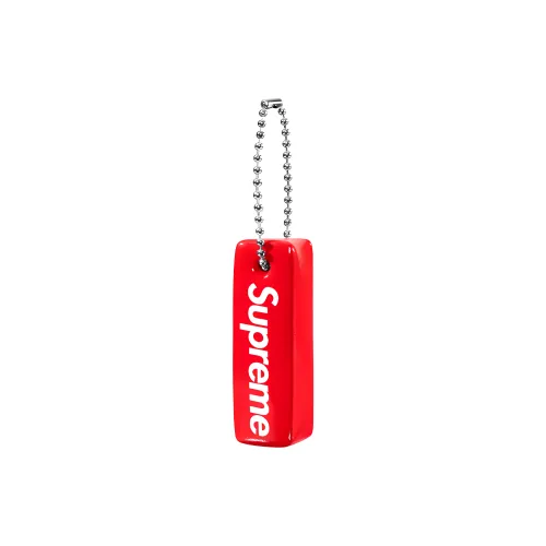 Supreme Floating Keychain Set Of 3