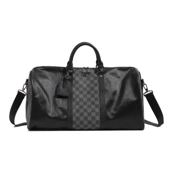 VIHUS Artificial Leather Travel Bag Unisex Multicolor