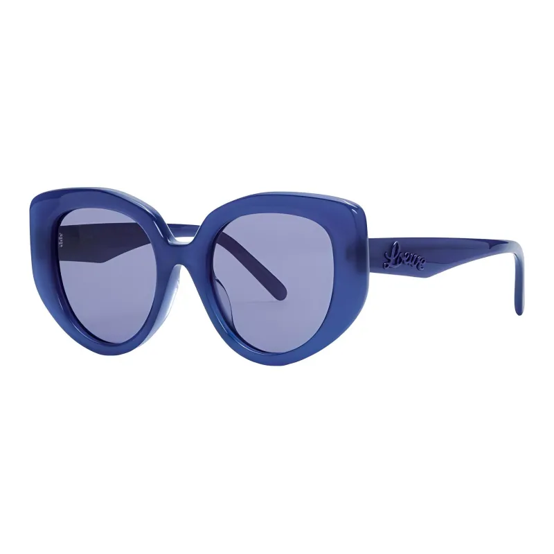 LOEWE Curvy Sunglasses-0