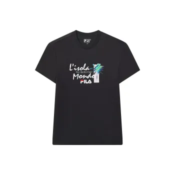 FILA T Shirt Men's Navy Blue NV