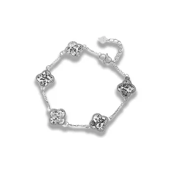 GIRATI S999 Fine Silver Bracelets Women's
