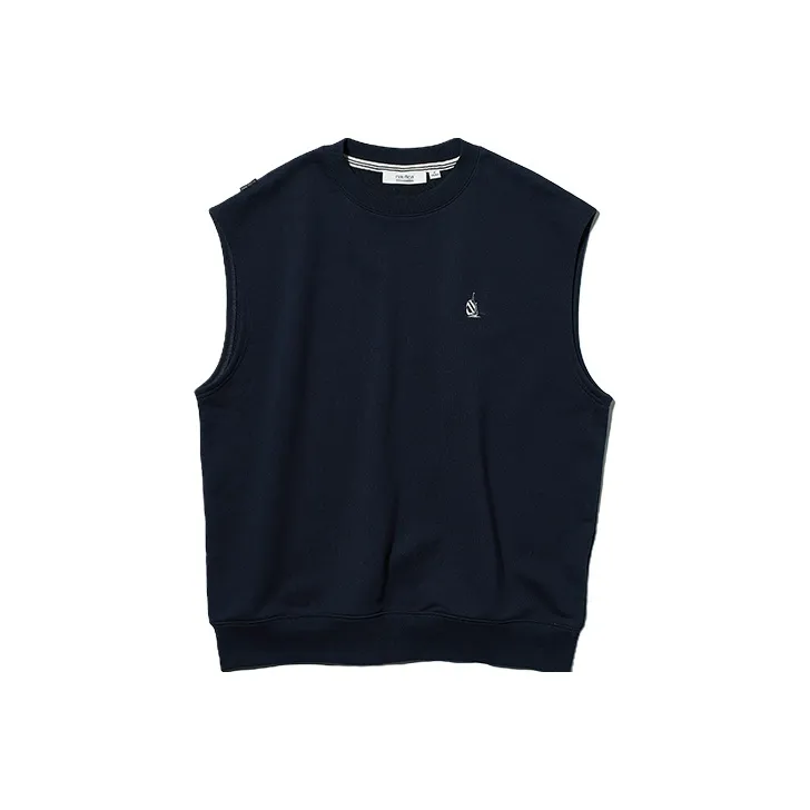 Nautica White Sail Nautica White Sail SS22 Vest Unisex-0