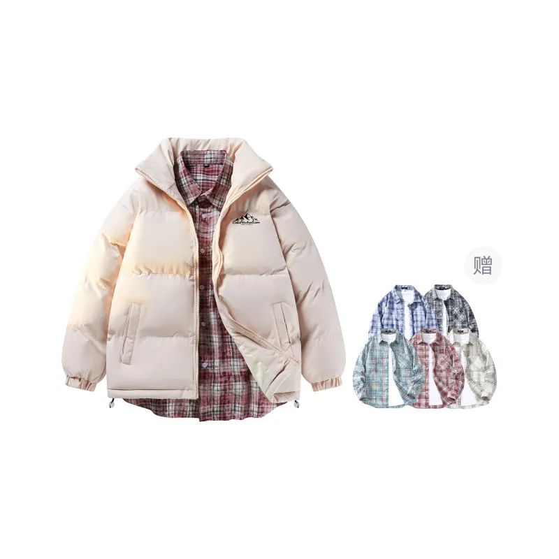 CSKS Puffer Jackets Unisex-34