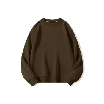 Cotton Sweatshirts Unisex
