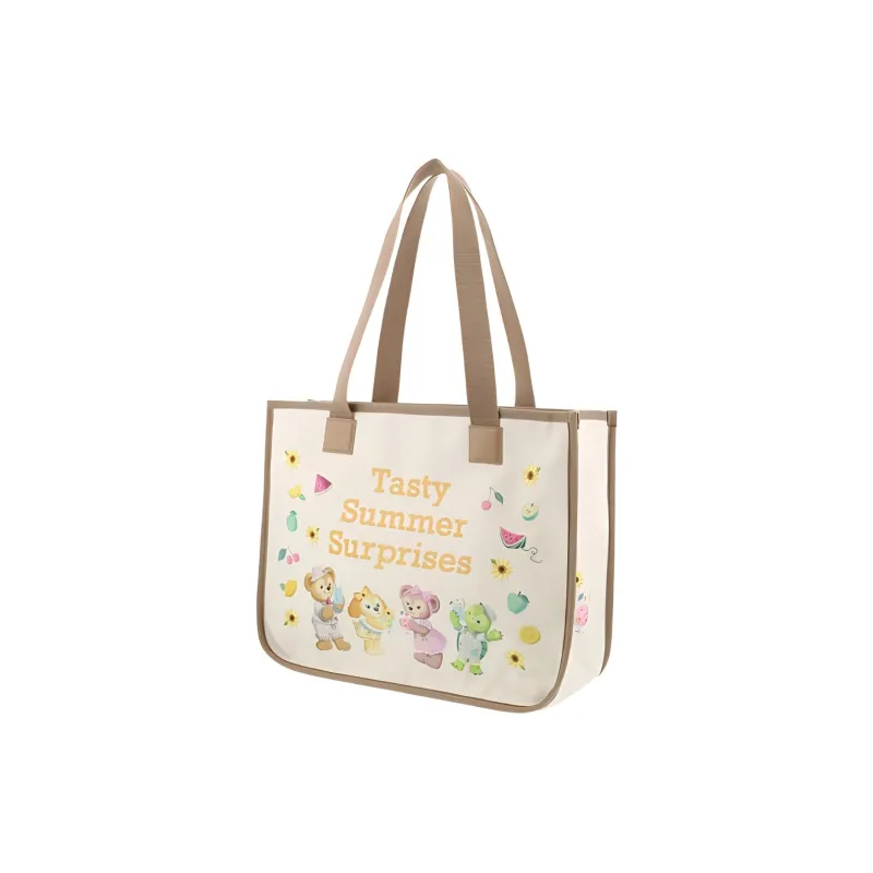 Disney Tote Bag Shopping Bag Shoulder Bag Handbag Women's Multicolor-1