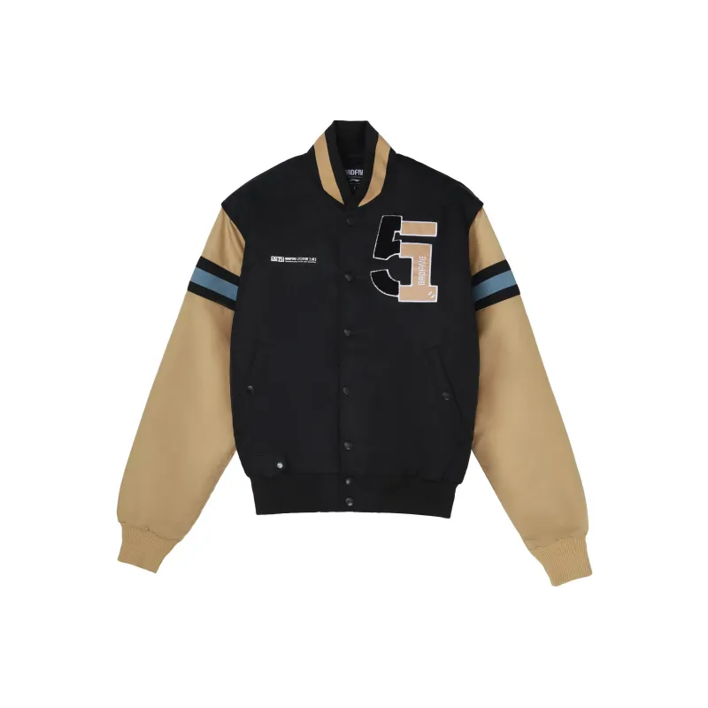 LiNing Puffer Jacket Men's Black Sea Star Umber-0