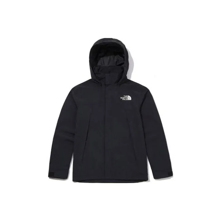 THE NORTH FACE Jackets Unisex Black-0