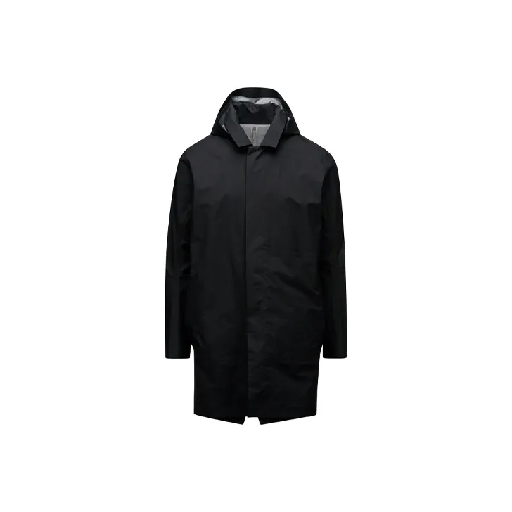Arcteryx Solano Water-Resistant Windproof Breathable Windbreaker Jacket Men's-18
