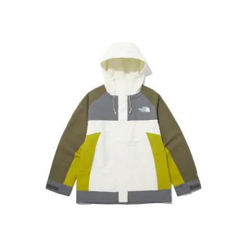 THE NORTH FACE Hi Mountain Jacket Windbreaker Jacket Unisex Olive Green
