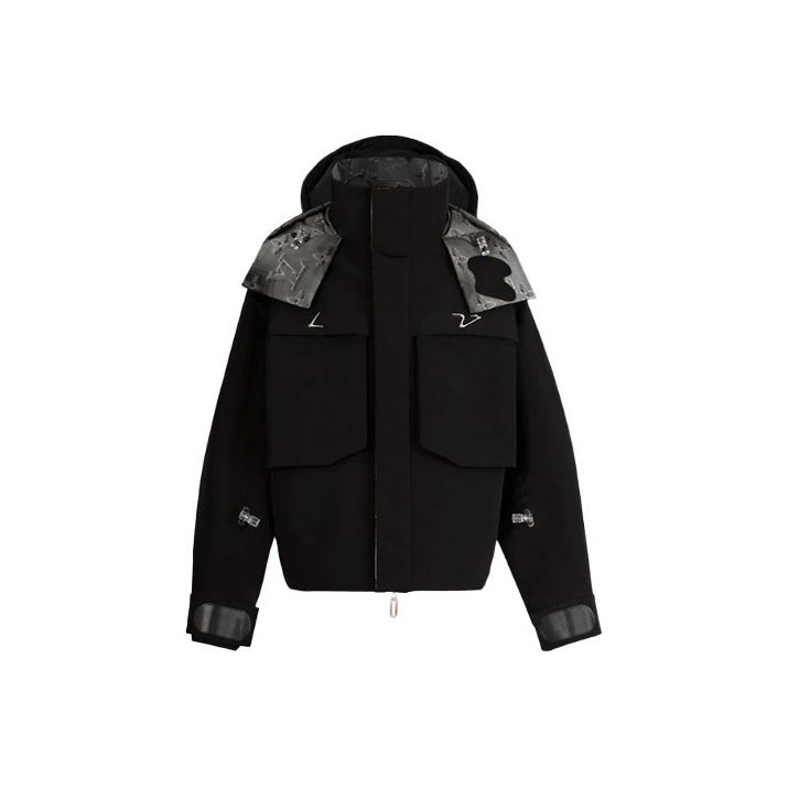 LOUIS VUITTON Puffer Jackets Men on Sale & Authentic - POIZON