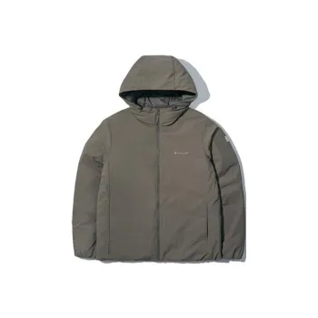 LACOSTE Jackets Men Dark Khaki