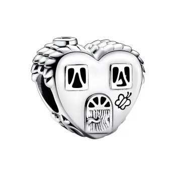 Pandora Beaded Accoutrements Women's Silver
