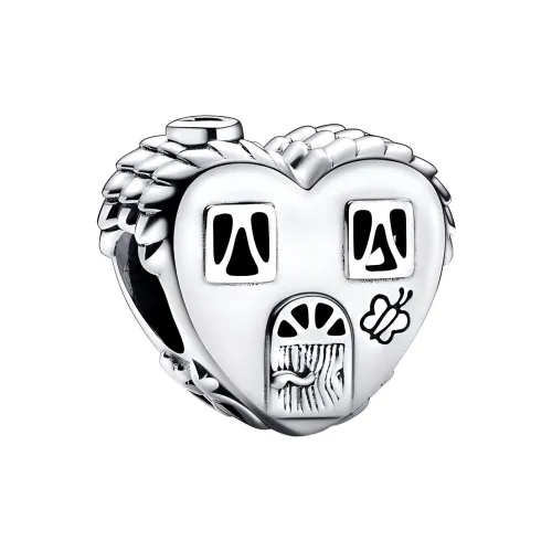 Pandora Beaded Accoutrements Women's Silver