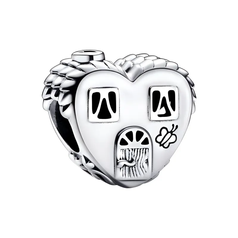 Pandora Beaded Accoutrements Women's Silver-0