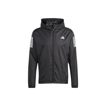 Adidas Free Shipping With AdiClub Own The Run Jacket