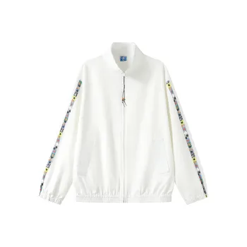 Crying Center Zip Up Jackets Unisex