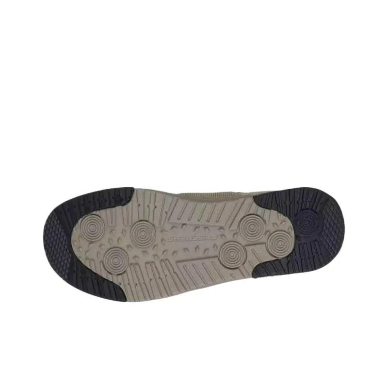 John Deere x Skechers Melson Men's Casual Shoes Men's Taupe-3