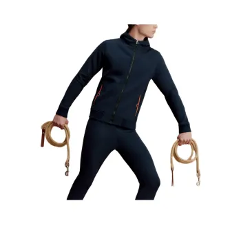 HERMES Sweatshirt Men's Marine Blue