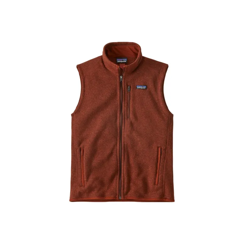 Patagonia Logo patch Gilet-11