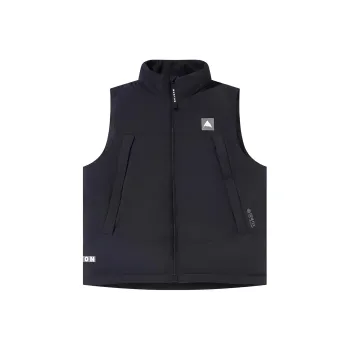 BURTON Vests Unisex Black
