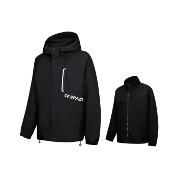 China Aerospace Jackets Coats Unisex