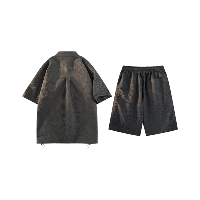7 SEVFUN Shirt Matching Set Unisex-3