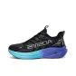 Black Purple Blue