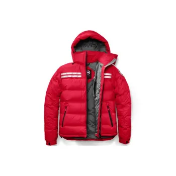 Canada Goose Summit Series Down Jackets Men Red
