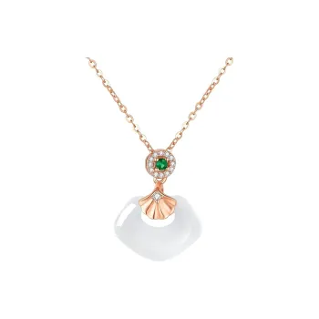 YANFEI Chalcedony Necklaces Women's