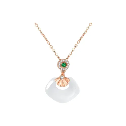 YANFEI Chalcedony Necklaces Women's