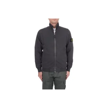 STONE ISLAND Jackets Coats Men's Charcoal Gray