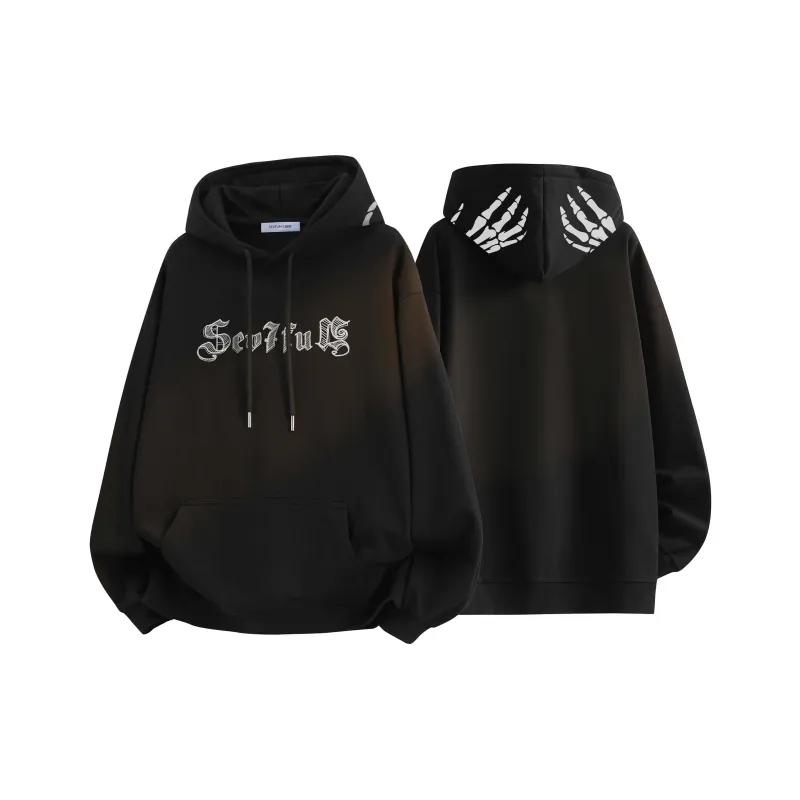 7 SEVFUN Sweatshirts Unisex-3