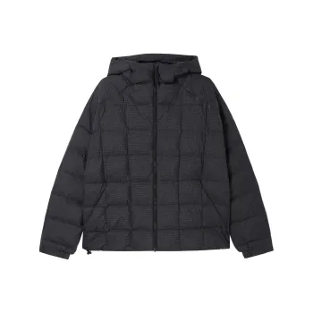 Adidas Down Jackets Men Black