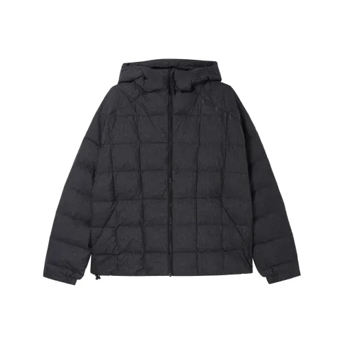 Adidas Down Jackets Men Black