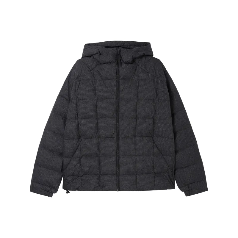 Adidas Down Jackets Men Black-0