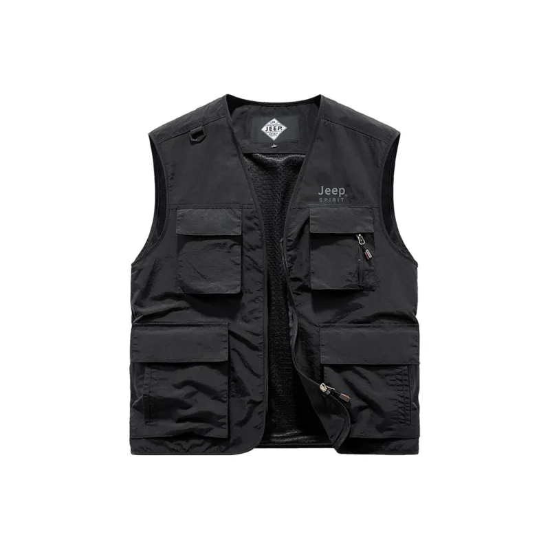 JEEP SPIRIT Vests Men-4