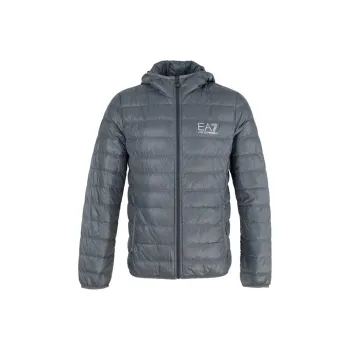 EMPORIO ARMANI Jackets Unisex Gray